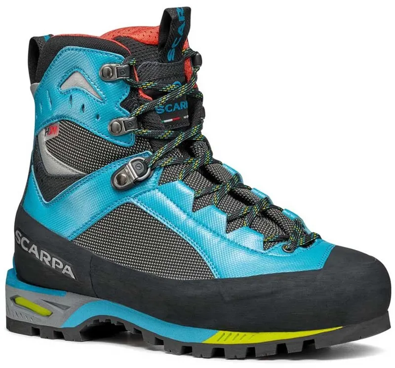 Scarpa Womens Charmoz Boots - Shark-Maldive